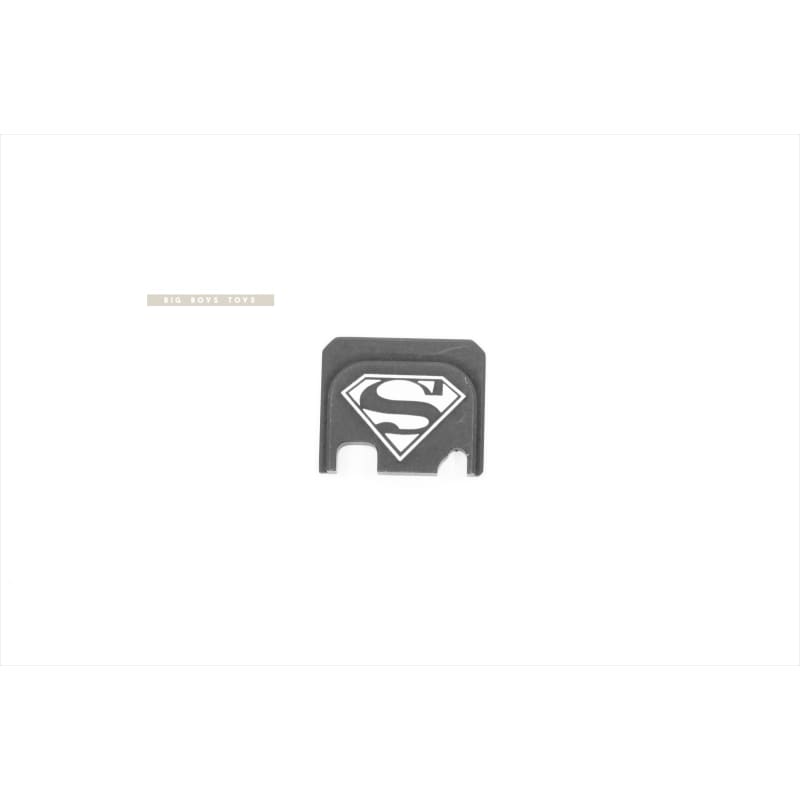 Guns modify superman- cnc gbbu rear plate for gm g bbu free