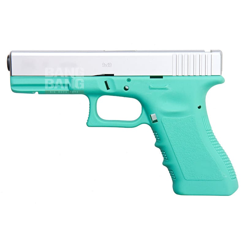 Guns modify tiffany model 17 coversion kit set for tokyo mar