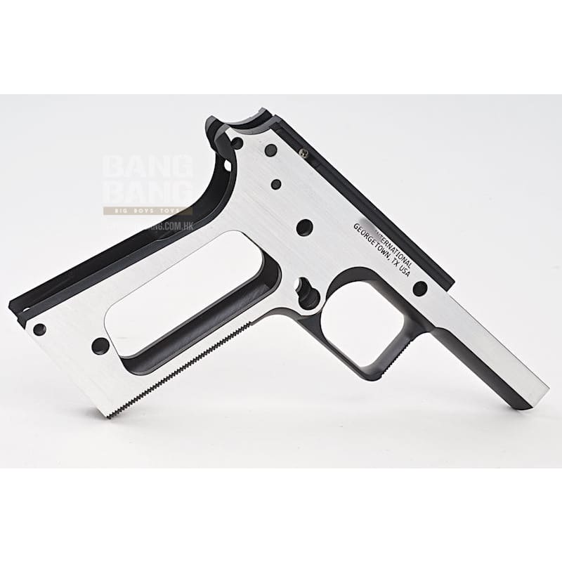 Gunsmith bros 1911 sti frame (squaretrigger guard) - 2 tone