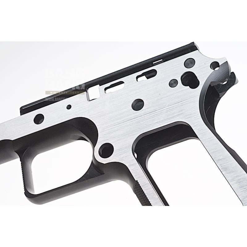 Gunsmith bros 1911 sti frame (squaretrigger guard) - 2 tone