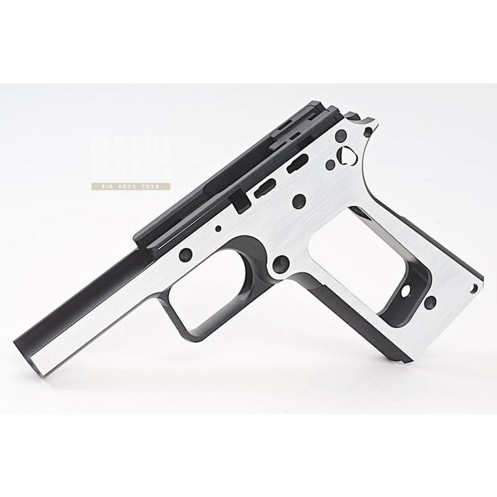 Gunsmith bros 1911 sti frame (squaretrigger guard) - 2 tone