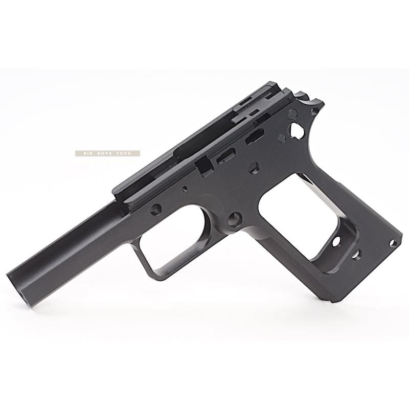 Gunsmith bros 1911 sti frame (squaretrigger guard) - black