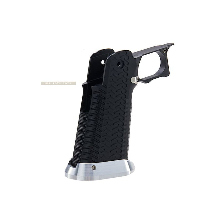 Gunsmith bros aluminum pt style grip for tokyo marui hi-capa