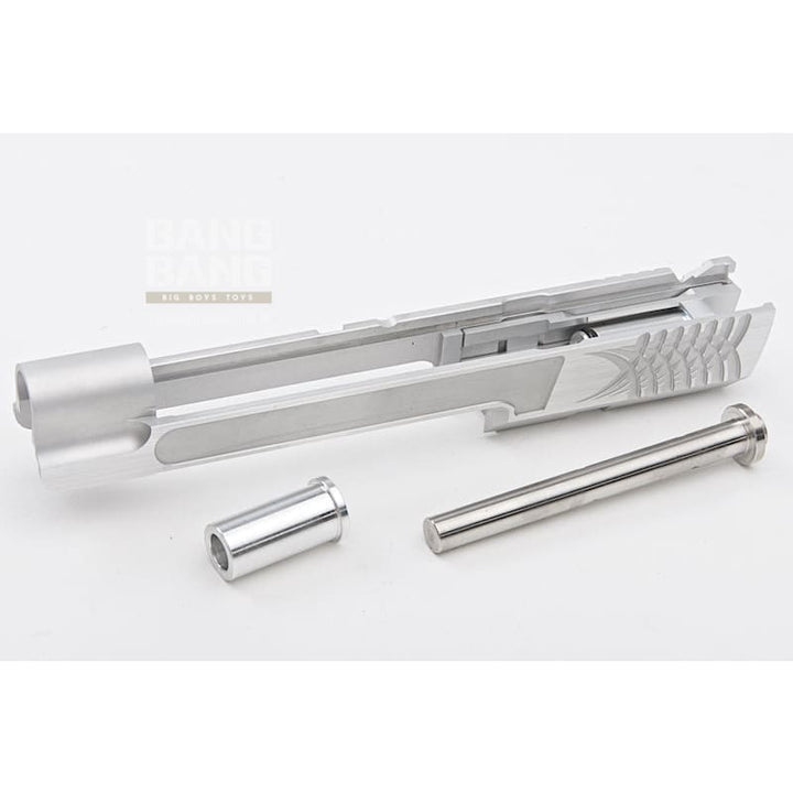 Gunsmith bros aluminum two two open 6 inch for tokyo mauri