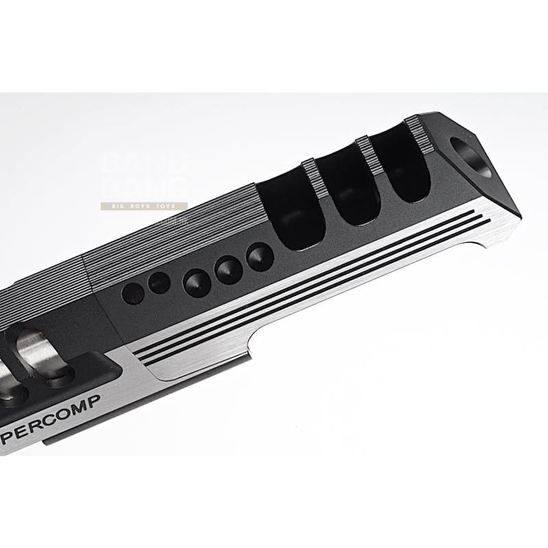 Gunsmith bros cnc aluminum limcat spearcat open slide set fo