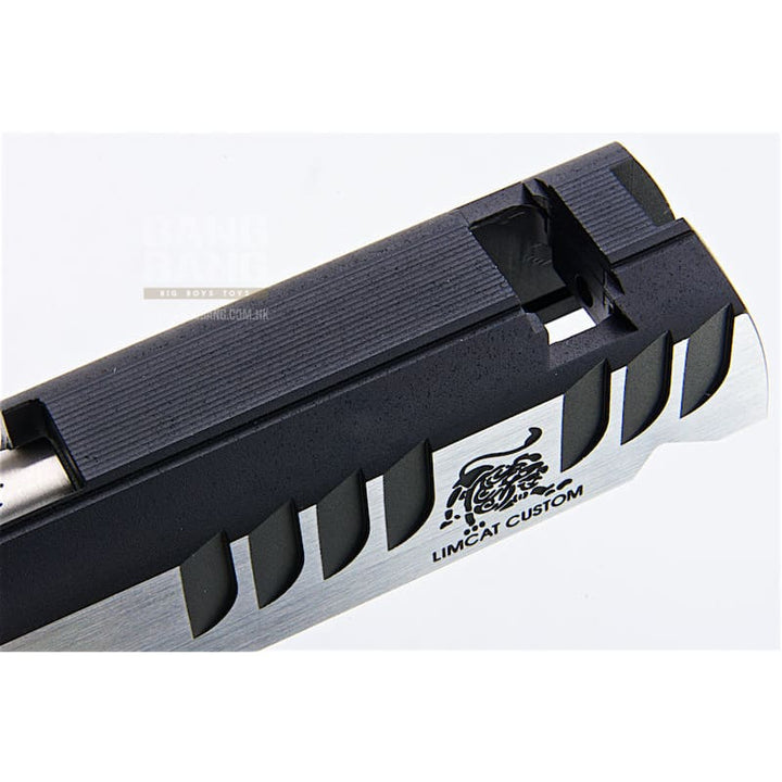 Gunsmith bros cnc aluminum limcat tigercat open slide set