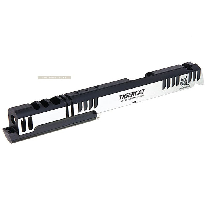 Gunsmith bros cnc aluminum limcat tigercat open slide set