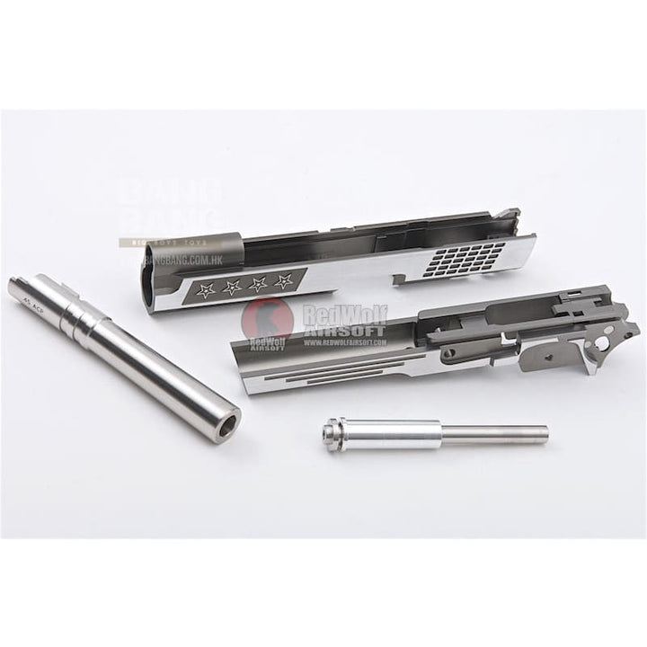 Gunsmith bros cnc aluminum stars standard slide kit set for