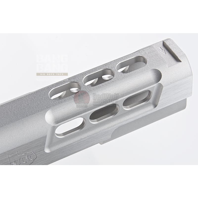 Gunsmith bros cnc aluminum sti dvc std single slide for