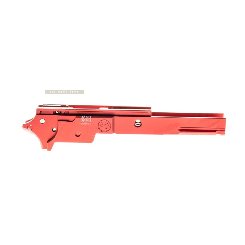 Gunsmith bros cnc aluminum sv style frame for tokyo marui