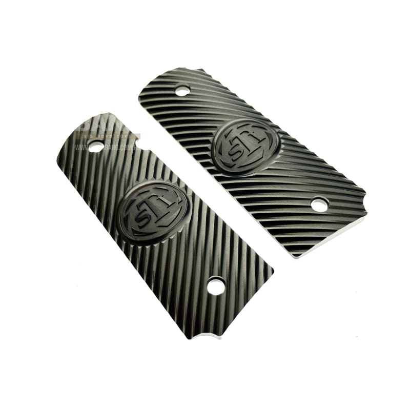 Gunsmith bros cnc grip pieces for 1911 gbb gbb parts