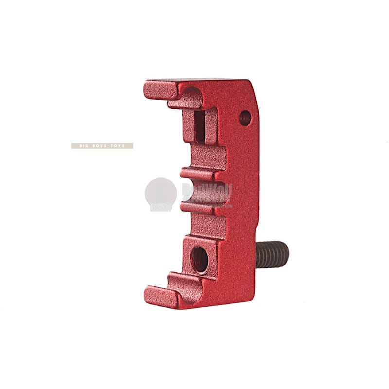 Gunsmith bros puzzle trigger base - red free shipping