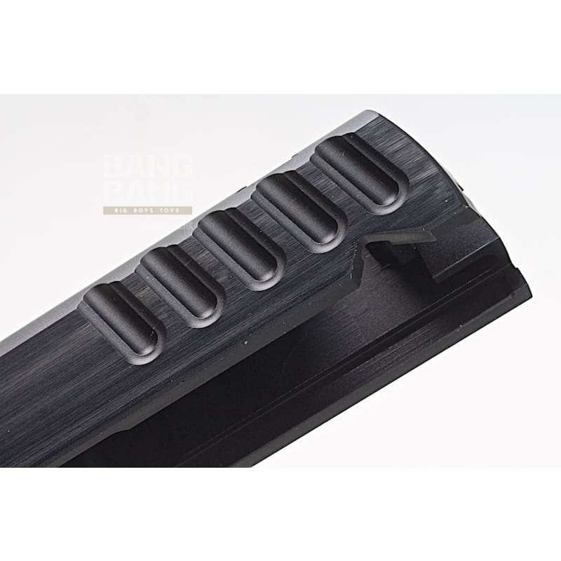 Gunsmith bros sig open slide set - black free shipping