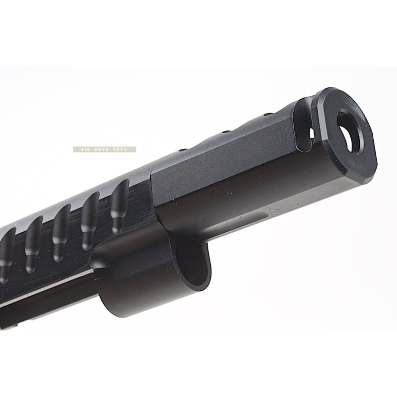 Gunsmith bros sig open slide set - black free shipping