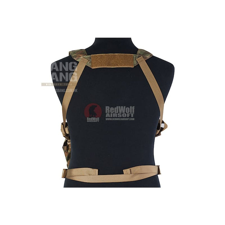 Haley strategic disruptive environments chest rig - kryptek