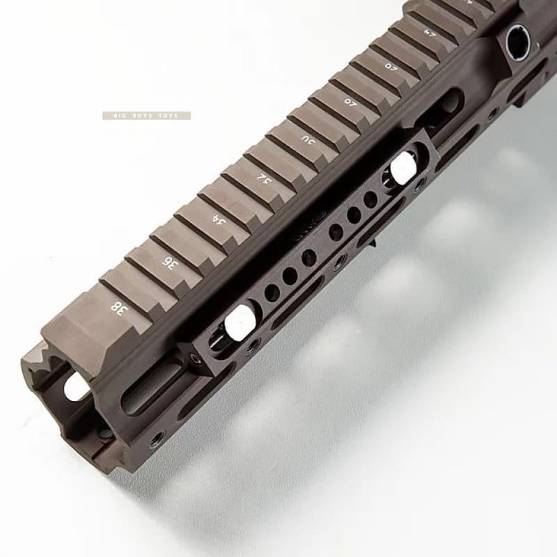 Hao 45 degree low-profile mount for hk416 - black rail