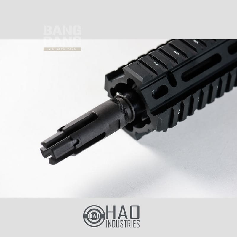 Hao fh556-216a muzzle brake (14mm ccw) muzzle devices free