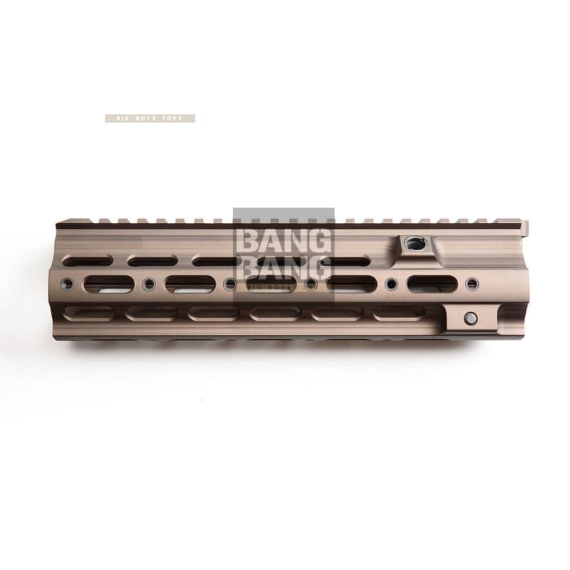 Hao g style smr handguard for vfc/viper/hao -ddc rail system