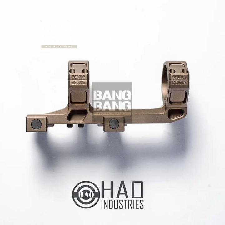 Hao g style super precision-mk6 scope mount - fde scope