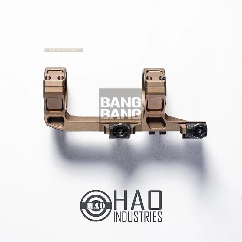 Hao g style super precision-mk6 scope mount - fde scope