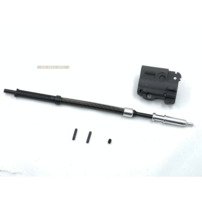 Hao hk 416d gasblock set with piston assembly (v2 equipped)