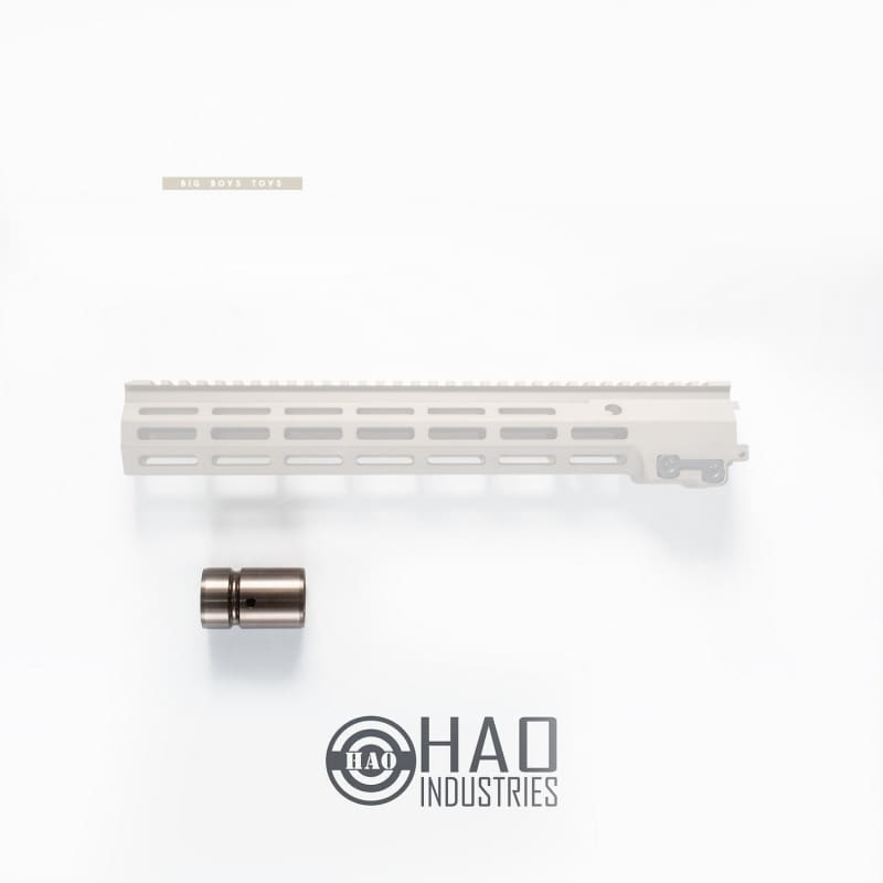 Hao hrg-i (mk16) barrel nut for ghk v2 rail system free