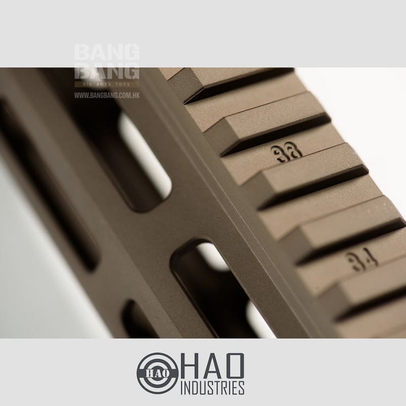 Hao mk16 m-lok 10.5 handguard rails free shipping on sale