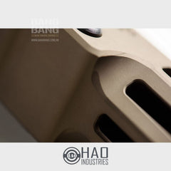 Hao mk16 m-lok handguard (kwa/vfc/marui) - ddc rail system