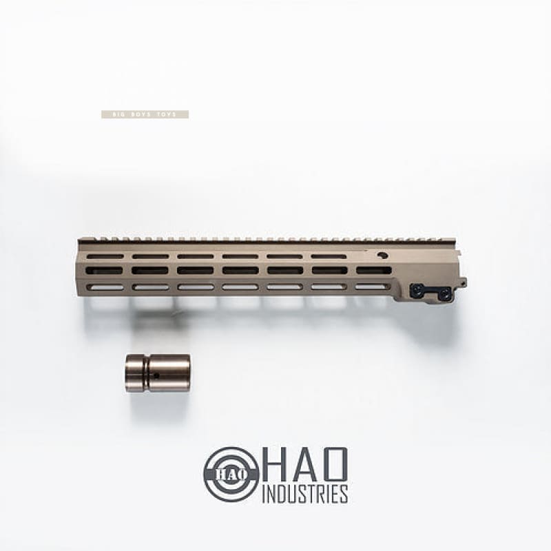 Hao mk16 m-lok handguard (kwa/vfc/marui) - ddc rail system