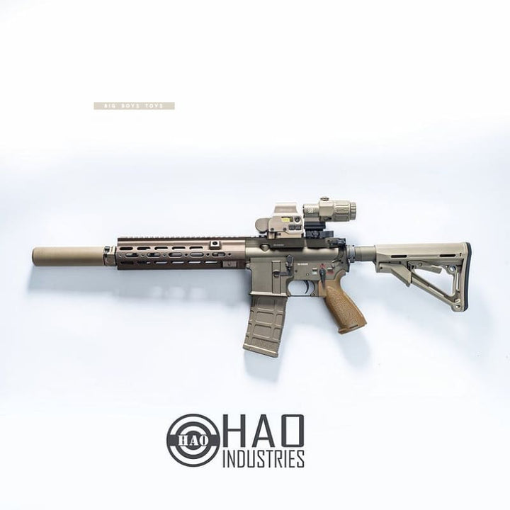 Hao’s 416 cag conversion kit for marui mws conversion kit