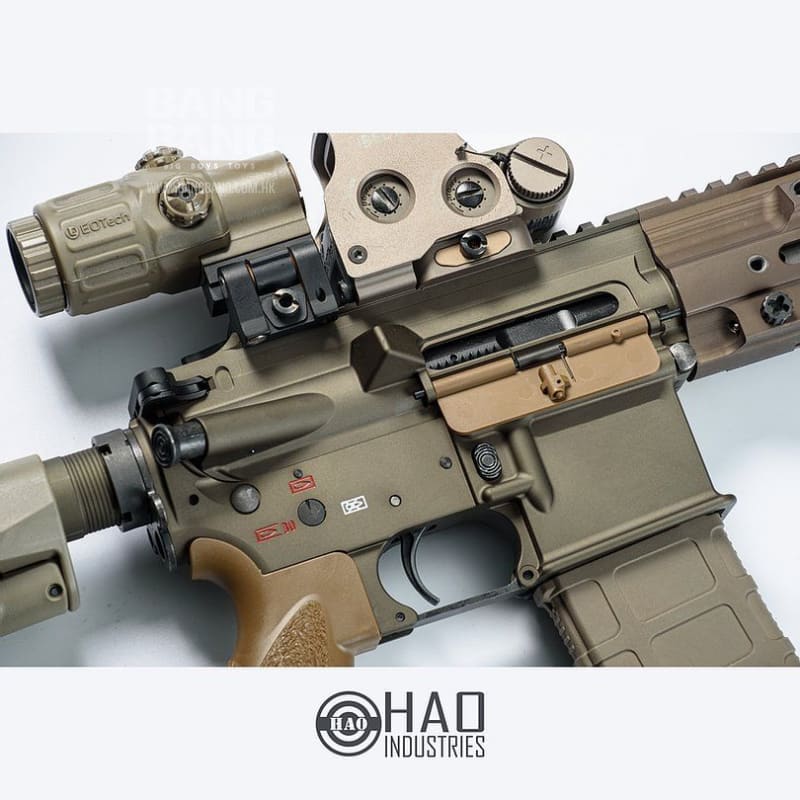 Hao’s 416 cag conversion kit for marui mws conversion kit