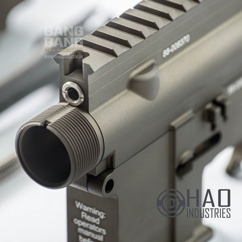 Hao’s 416 cag conversion kit for marui mws conversion kit