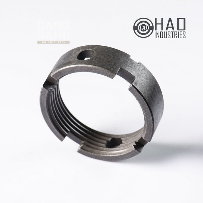 Hao’s 416d castle nut free shipping on sale