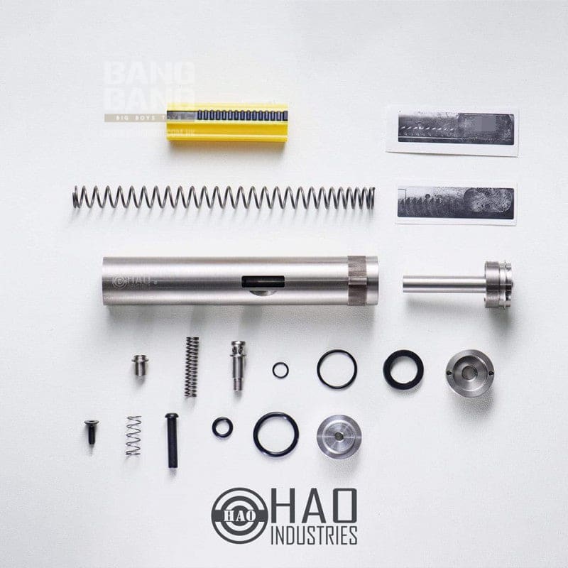 Hao’s advanced ptw cylinder (m110) internal parts free