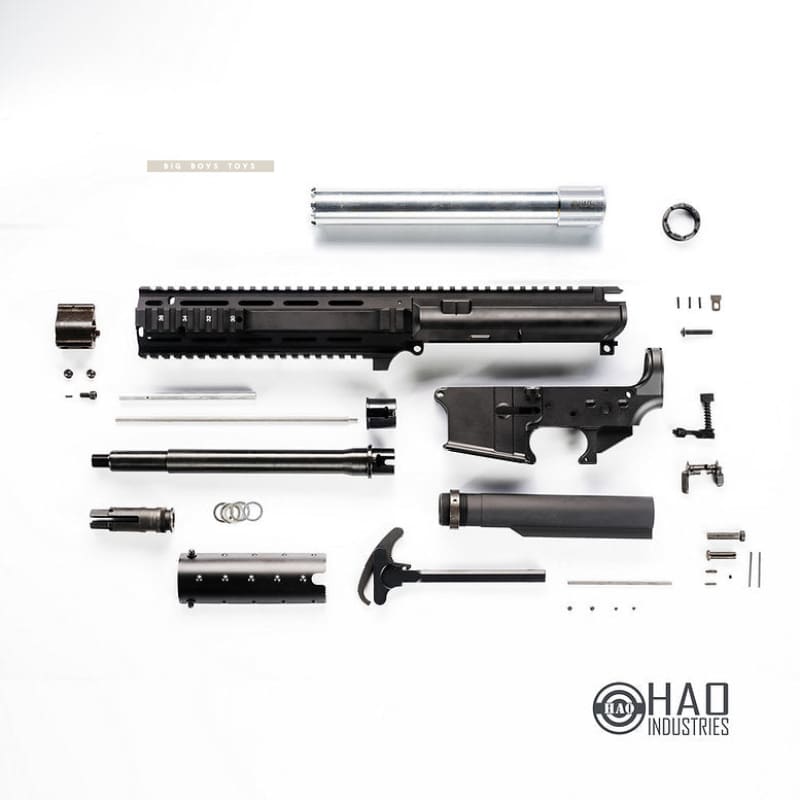 Hao’s l119a2 cqbr monolithic kit (iur) for marui mws (full