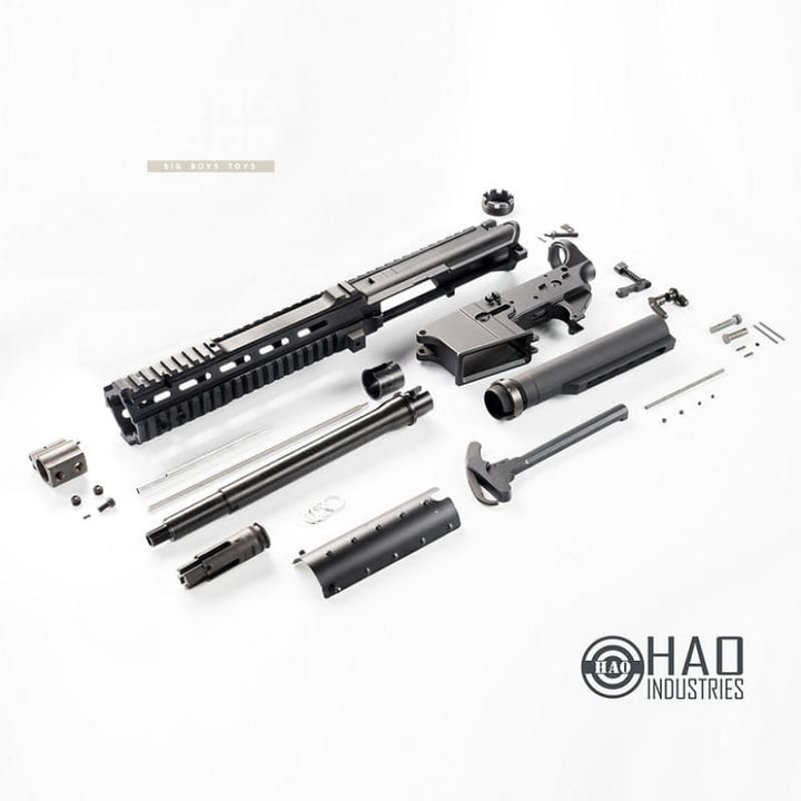 Hao’s l119a2 cqbr monolithic kit (iur) for marui mws (full