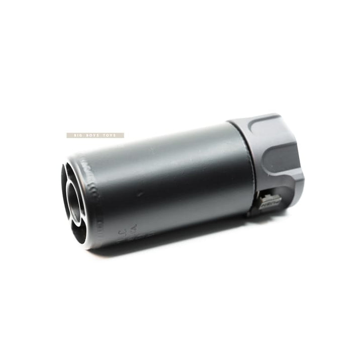 Hao’s warden cerakoted airsoft blast diffuser (only can