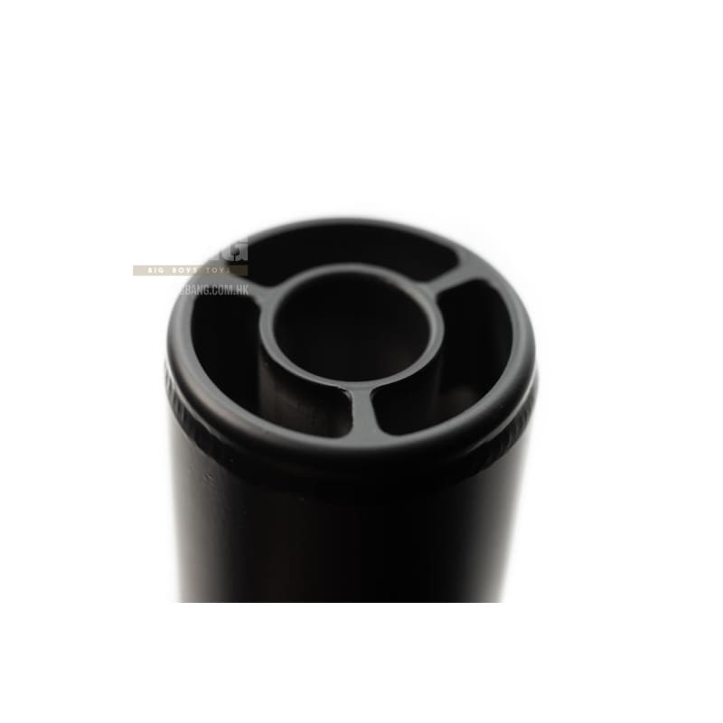 Hao’s warden cerakoted airsoft blast diffuser (only can