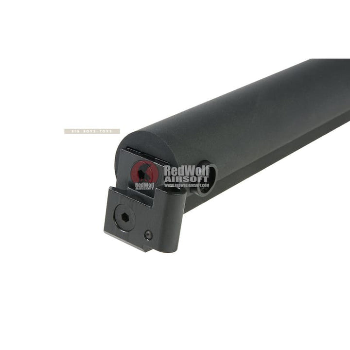 Hephaestus ak folding stock tube with qd sockets for ghk /