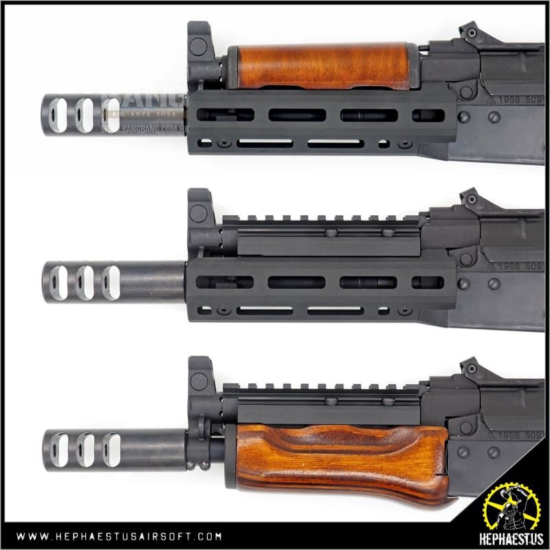 Hephaestus aks-74u m-lok handguard hand guard free shipping