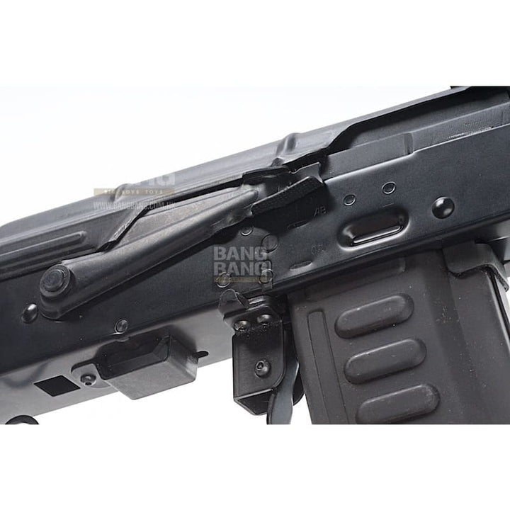 Hephaestus custom x ghk hts-14 gbb gas blow back rifles