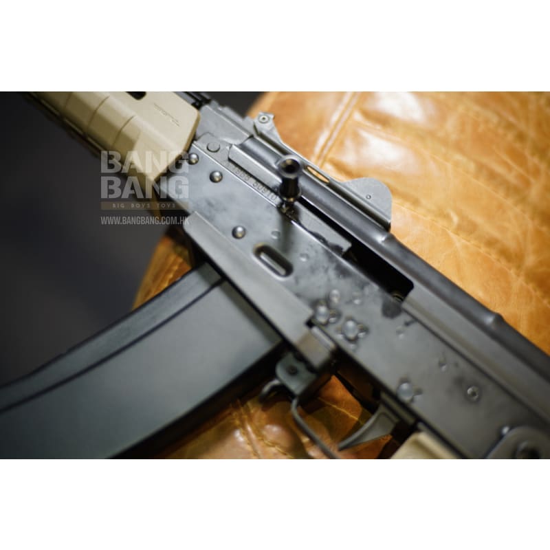 Hephaestus magpul custom ghk aku-sbr gbbr gas blow back