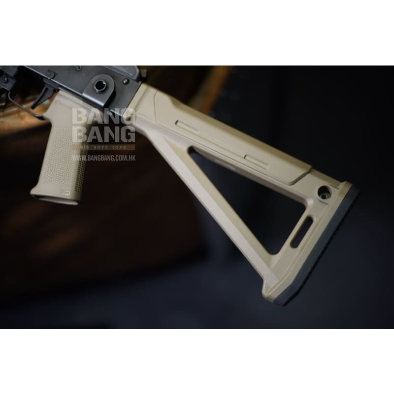 Hephaestus magpul custom ghk aku-sbr gbbr gas blow back