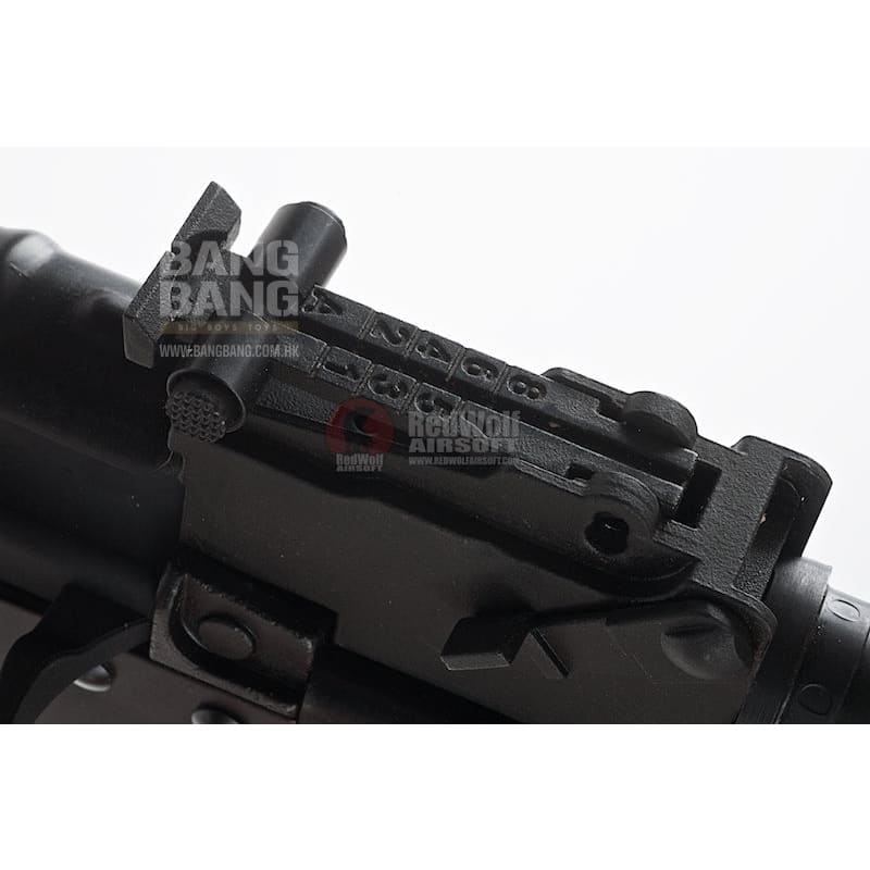 Hephaestus x ghk amd-65 gbb gas blow back rifles (gbb) free