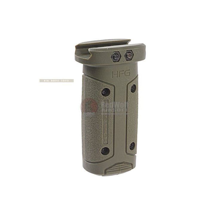 Hera arms hfg foregrip - od green (licensed by asg) free