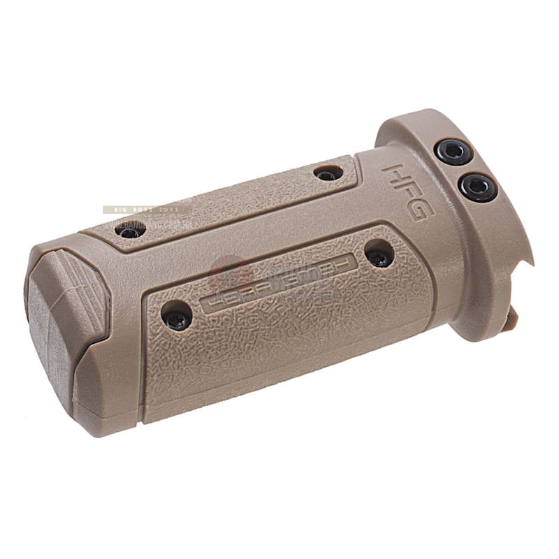 Hera arms hfg foregrip - tan (licensed by asg) free shipping