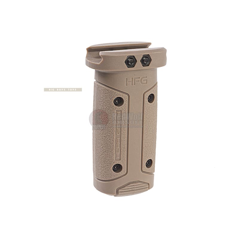 Hera arms hfg foregrip - tan (licensed by asg) free shipping