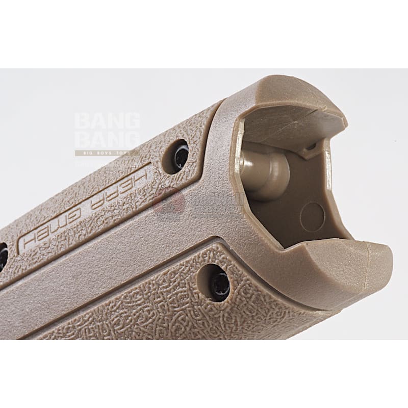 Hera arms hfg foregrip - tan (licensed by asg) free shipping