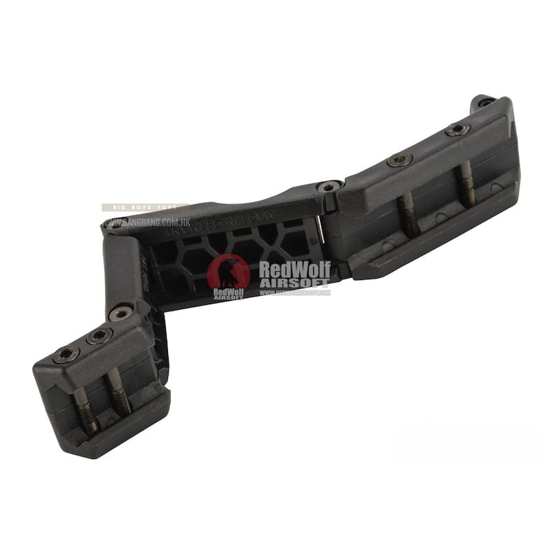 Hera arms hfga multi- position front grip (licensed by asg)