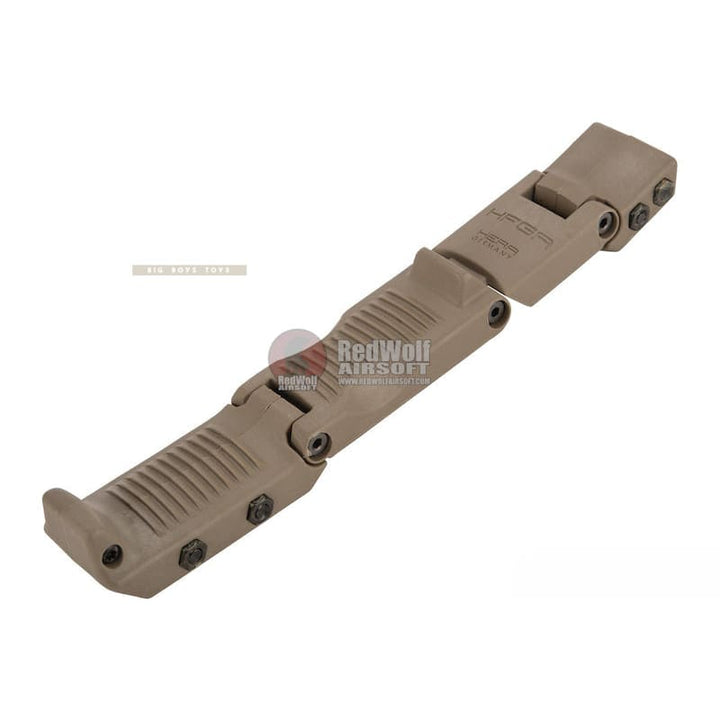 Hera arms hfga multi- position front grip (licensed by asg)